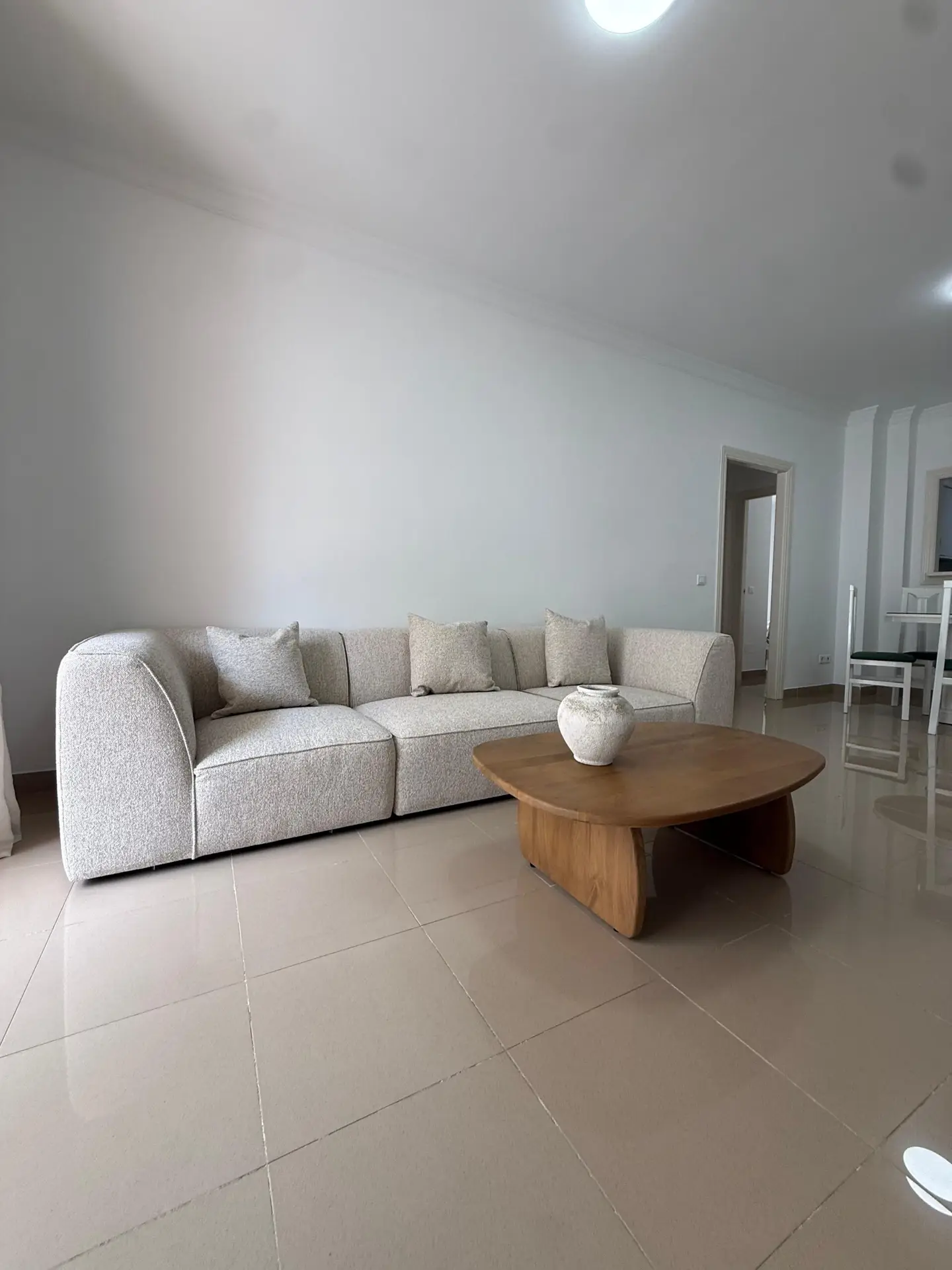 Living room sofa