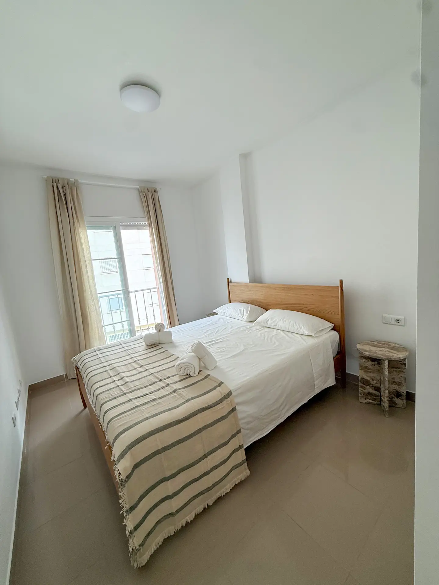 Dormitorio principal